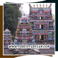 Karanja Narasimha Swamy Temple is located between Upper Ahobilam and Lower Ahobilam